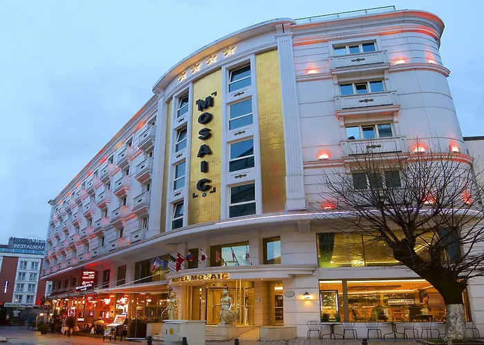 Mosaic Hotel Old City -Special Category Provincia di Provincia di Istanbul