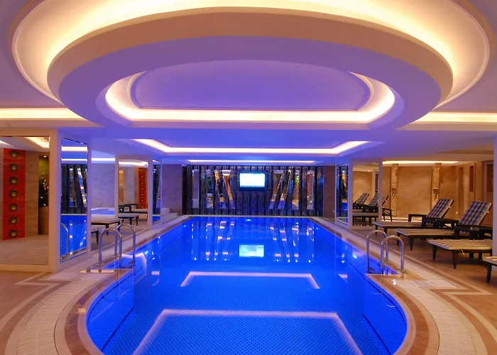 Mosaic Hotel Old City -Special Category Provincia di Provincia di Istanbul