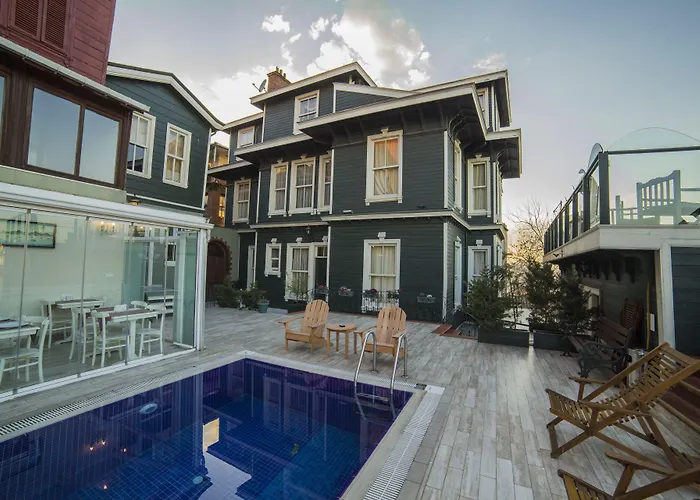 Hhk Hotel Provincia di Provincia di Istanbul
